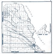 Sheet 007 - Townships 11 and 12 South, Ranges 13 and 14 E., Township 10 S., Range 13 E., Firebaugh, Fresno County 1923